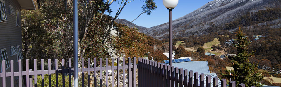 Located right in the heart of Thredbo featuring unsurpassed views of the mountains and ski runs.