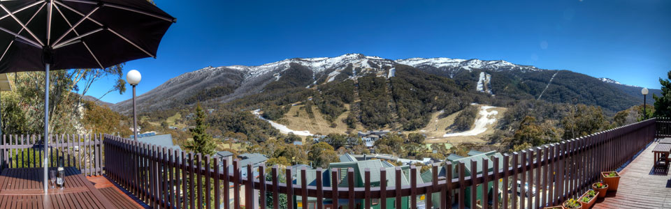 Located right in the heart of Thredbo featuring unsurpassed views of the mountains and ski runs.