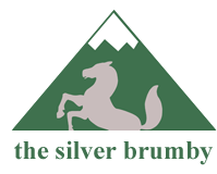 The Silver Brumby